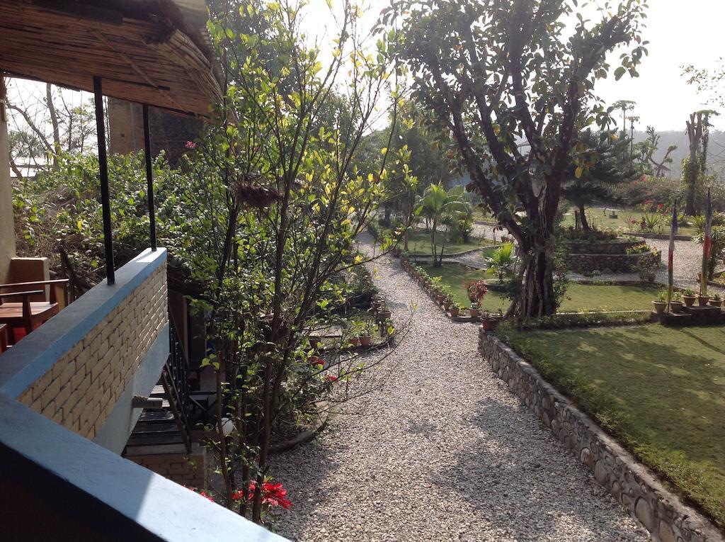 Chitwan Tiger Camp