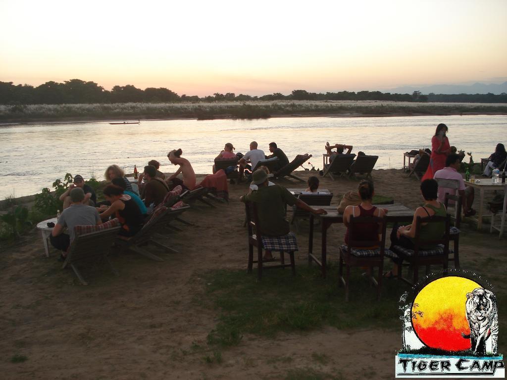 Chitwan Tiger Camp 3*