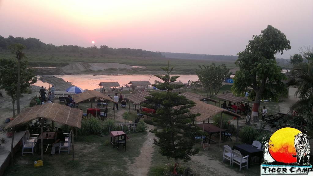 Resort Chitwan Tiger Camp 3*