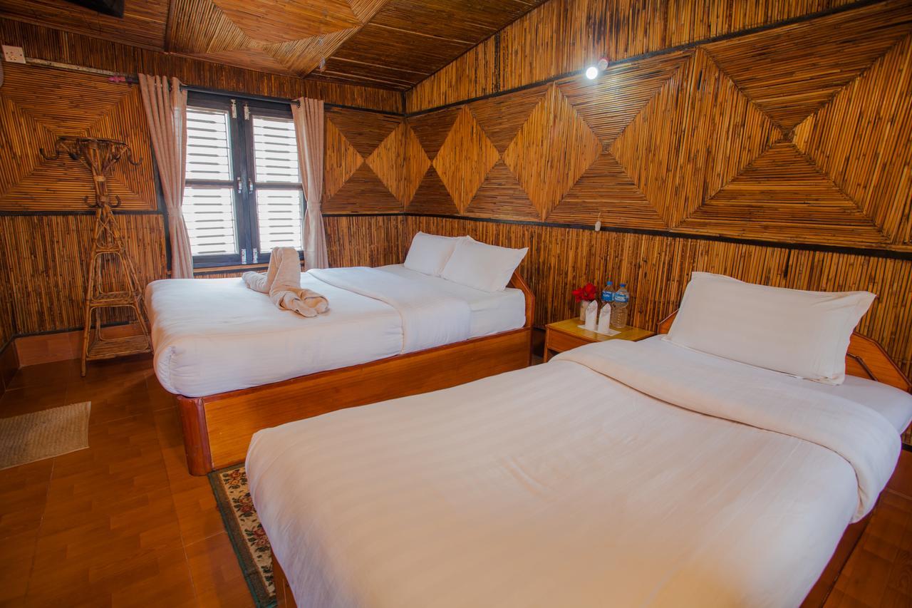 Chitwan Tiger Camp