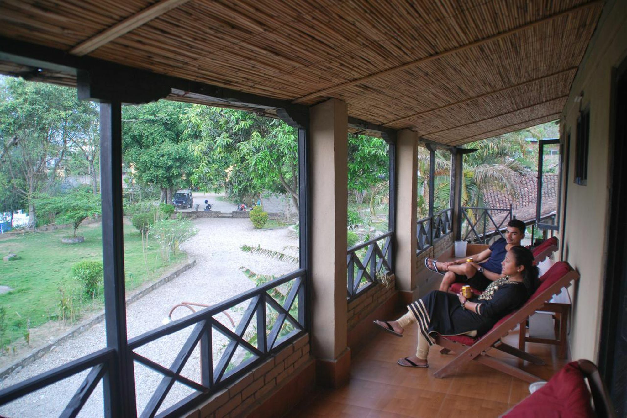 Chitwan Tiger Camp Resort Sauraha